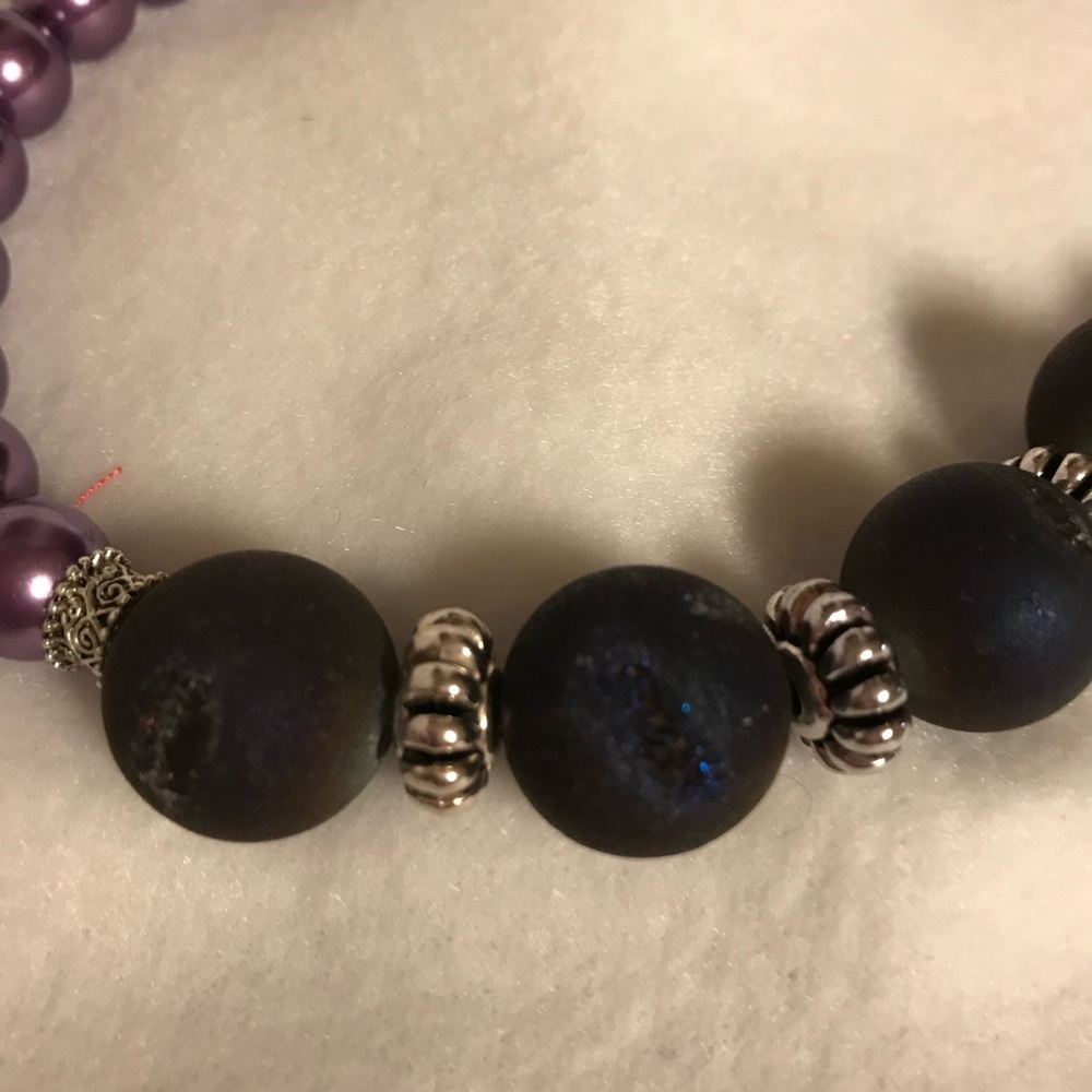 Handcrafted jewelry